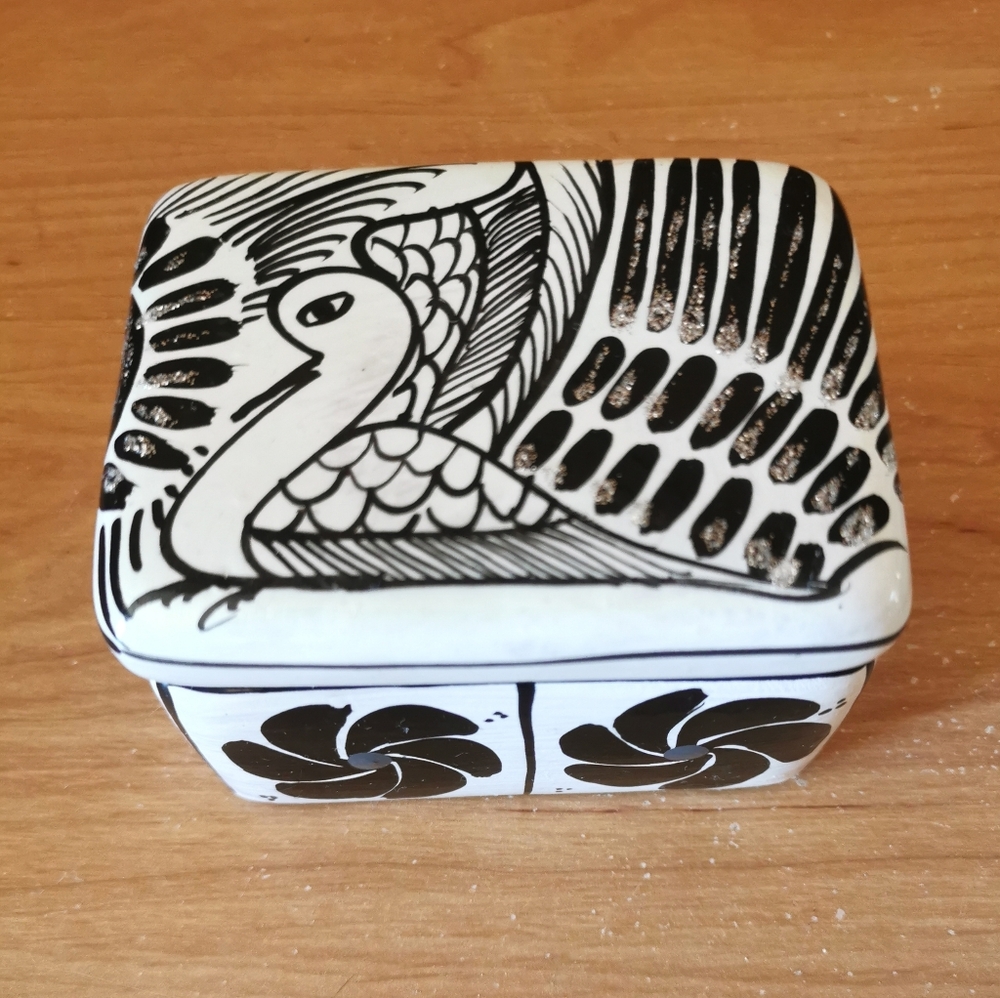 Folk Art Trinket